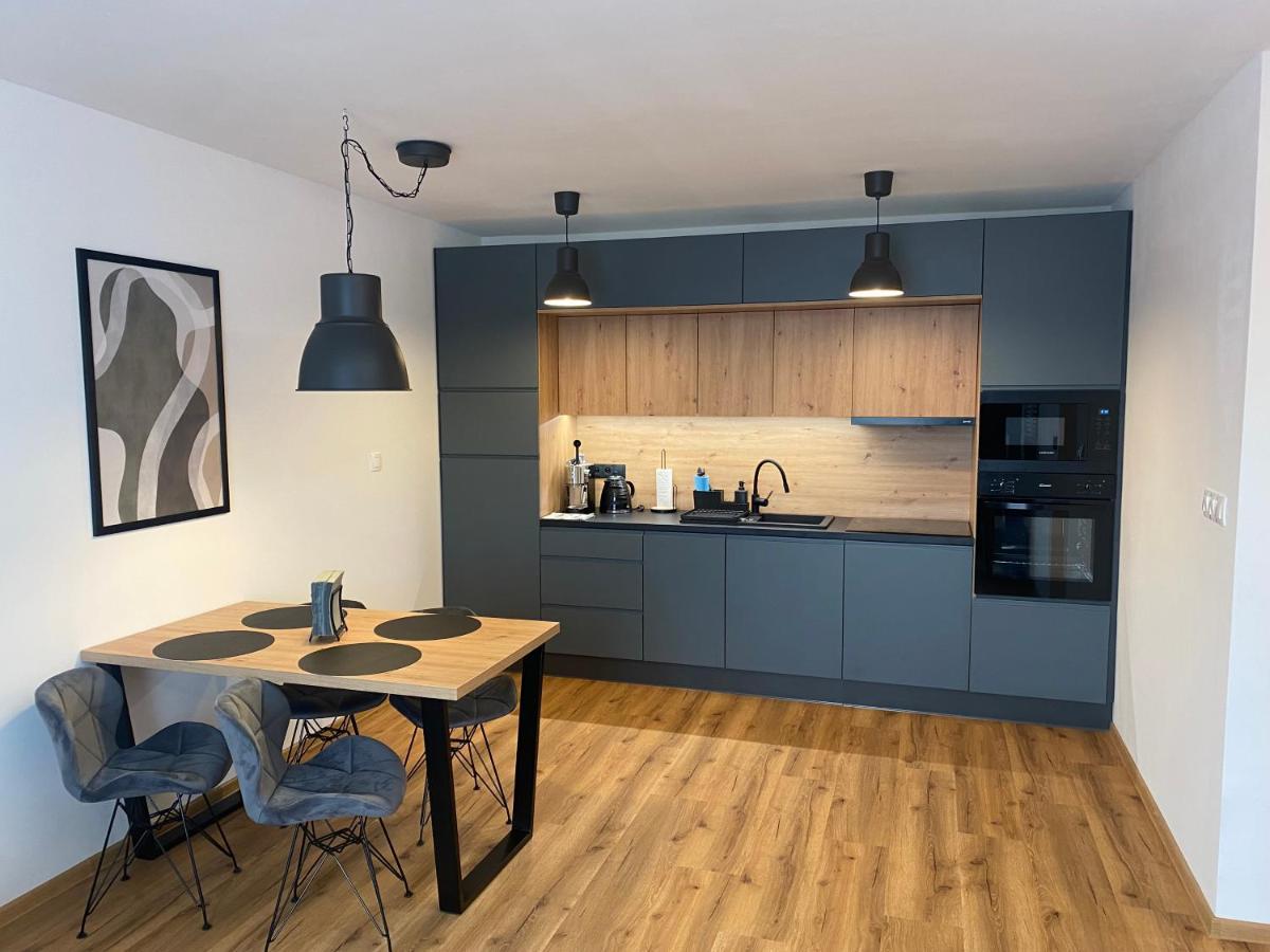 Apartment Luxury Poprad Luaran gambar