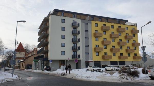 Apartment Luxury Poprad Luaran gambar
